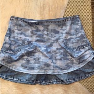 Lucky in Love size M tennis skirt